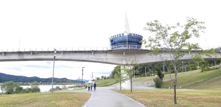  여주 가볼만한곳 이포보전망대