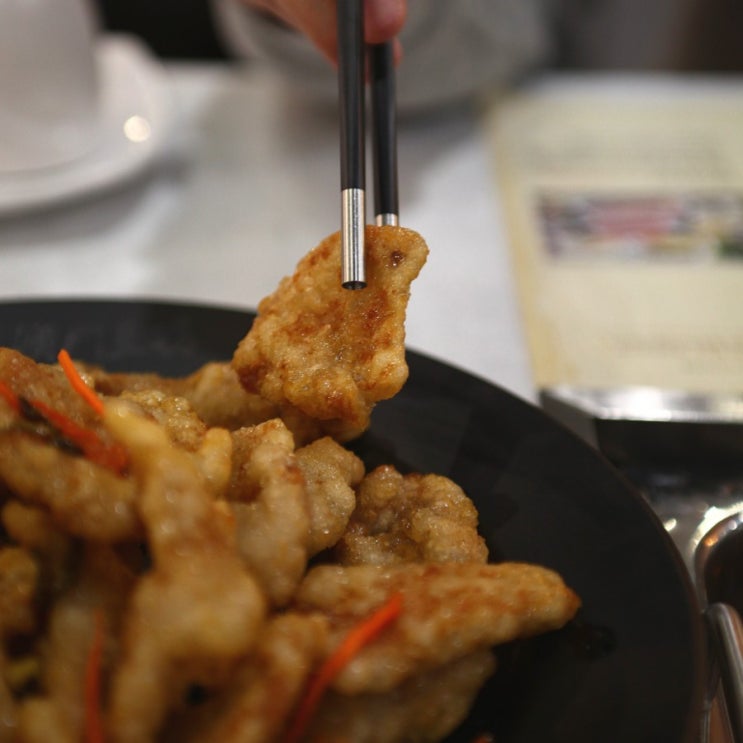  건대입구역 맛집 대박 맛있는 건대 샤브샤브 마카오도우라오 澳门豆捞