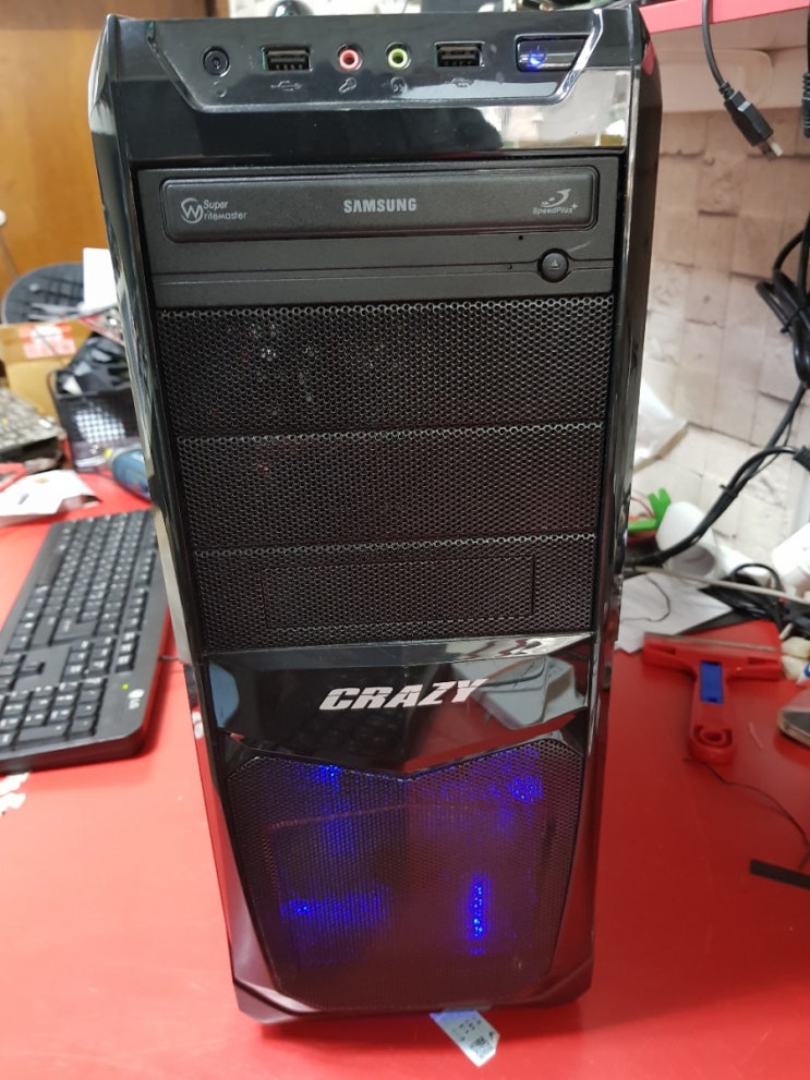  병점 컴퓨터 중고 매입~ i7-2600k 슈젯gtx960 본체~
