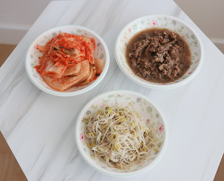  예쁜 도자기 젠한국 김장 김치 그릇으로도 제격