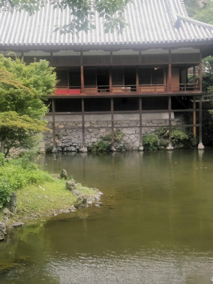 2017년 일본 기타큐슈 여행기 - 고쿠라 성 정원 탄가시장 아루아루시티