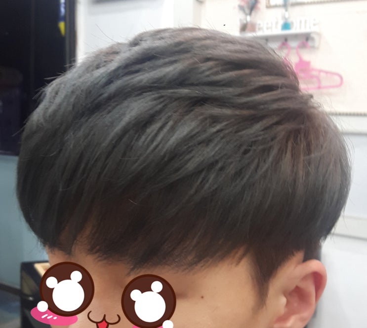  중랑구 머리잘하는미용실 독보적인미용실(애쉬브라운)