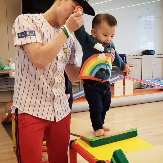  창원롯데백화점 문화센터 팡팡이선생님 트니트니 강추해요!