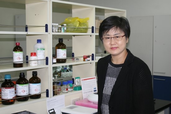  [2018년 대한민국혁신한국인&파워브랜드] 경희대학교 한방재료공학과 김연주 교수 <혁신교육, 연구>