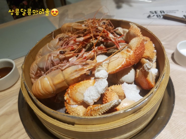  [대구/창조경제단지] Sea by snapping