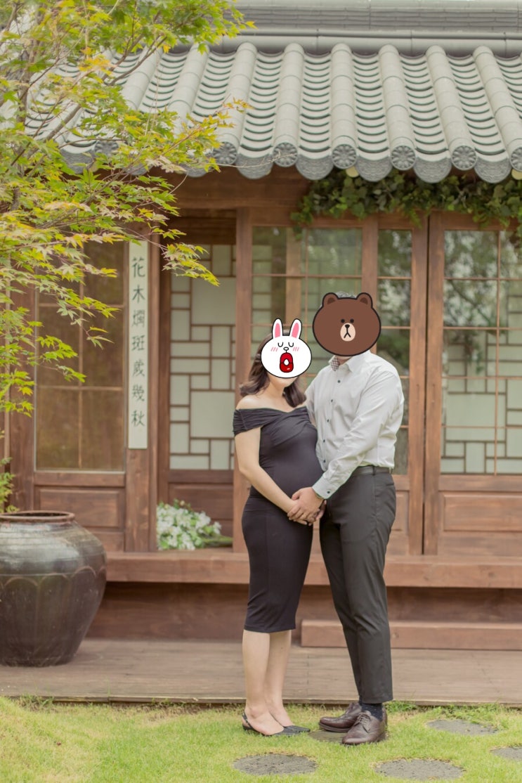  동탄 베이비 스튜디오 "미가"에서 만삭 촬영한 후기!