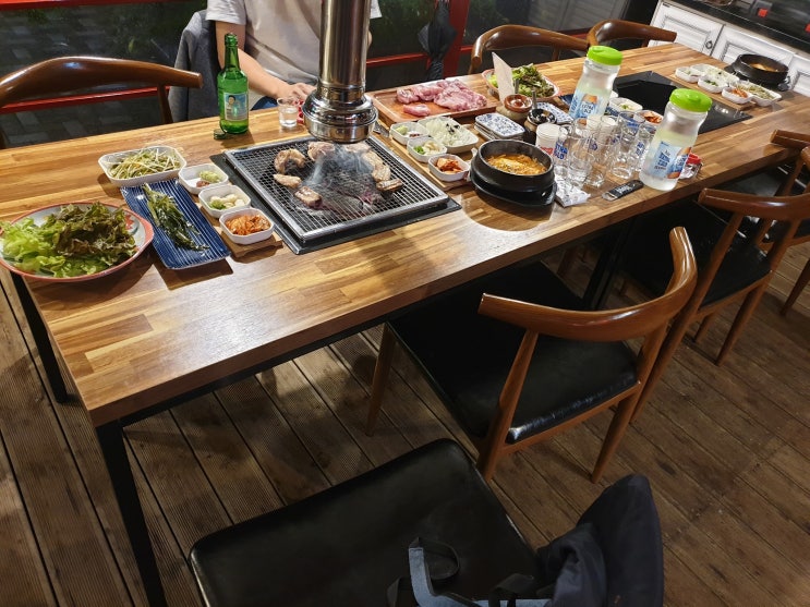  마초생고기