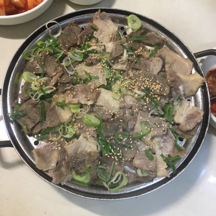  창원 동정동 해장국, 양평해장국