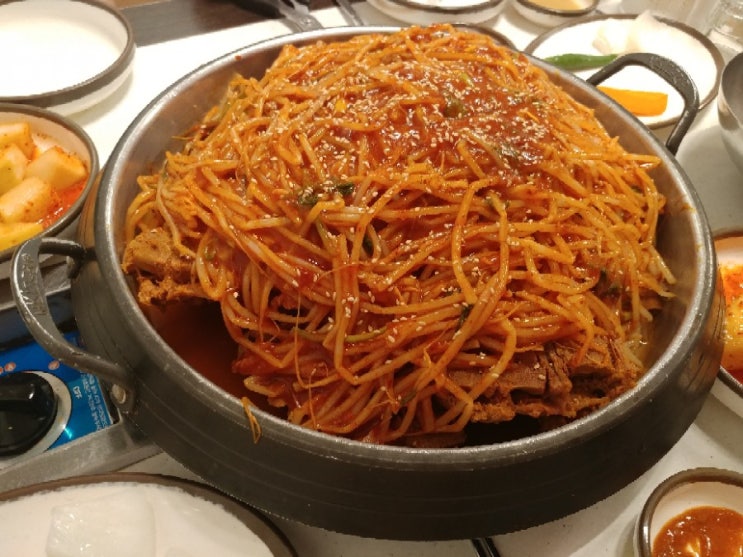  [오창맛집] 오창과학단지 뼈해장국 맛집 "오창 우뜸해장국"