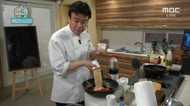 황교익의 백종원 비난, 그 외 논란들
