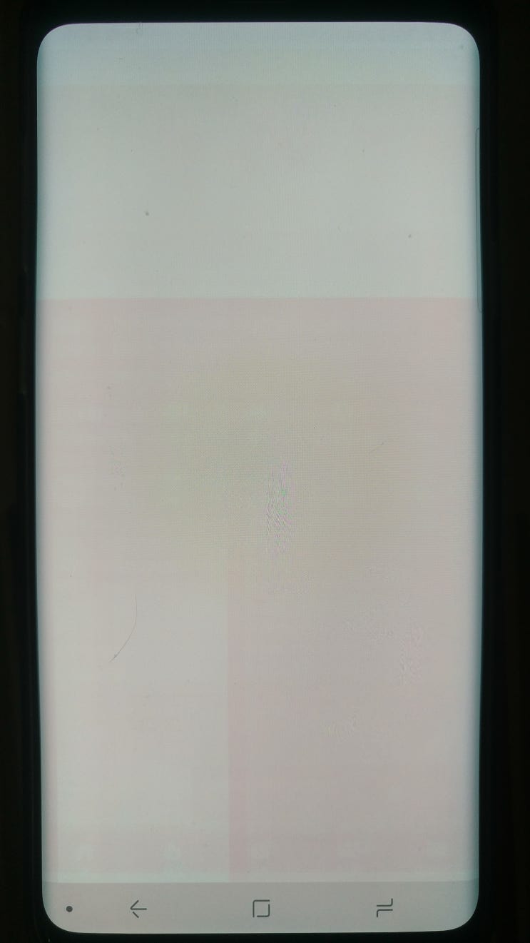  하나씩 아쉬운 갤럭시S9+ 번인현상, 컴퓨터 케이스 쿨러 소음, 네이버 블로그