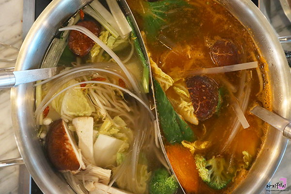  [판교 훠궈] 훠궈 초보자가 도전하기 좋은 분당 훠궈 맛집 제이스팟