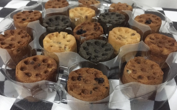  강릉 안목 해변 키크러스(KIKRUS COFFEE) 브런치 카페: 연탄빵