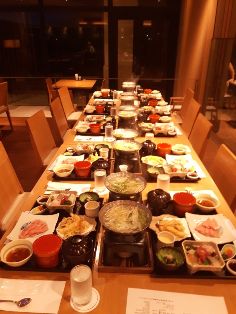 오키나와 라구나가든호텔 일식부페 안논(An-Non) 석식 : 네이버 블로그