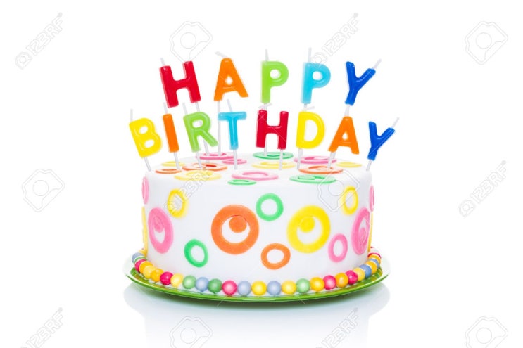  오늘.. 필자 생일입니다!