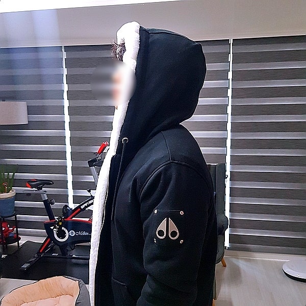 2018FW 무스너클 패딩 신상종류 버니스웨터 후드집업 편