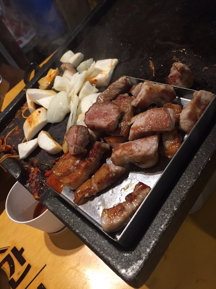  구로디지털단지 고기 맛집 추천! 마굿간생고기