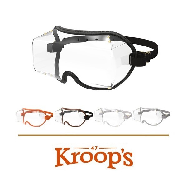 Kroop's 방풍 고글 Kroop's 방풍 고글