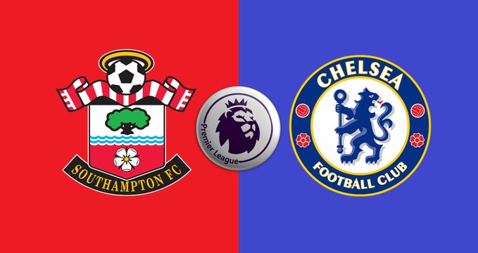  18/19시즌 EPL 8R <사우스햄튼VS첼시>..리그 무패