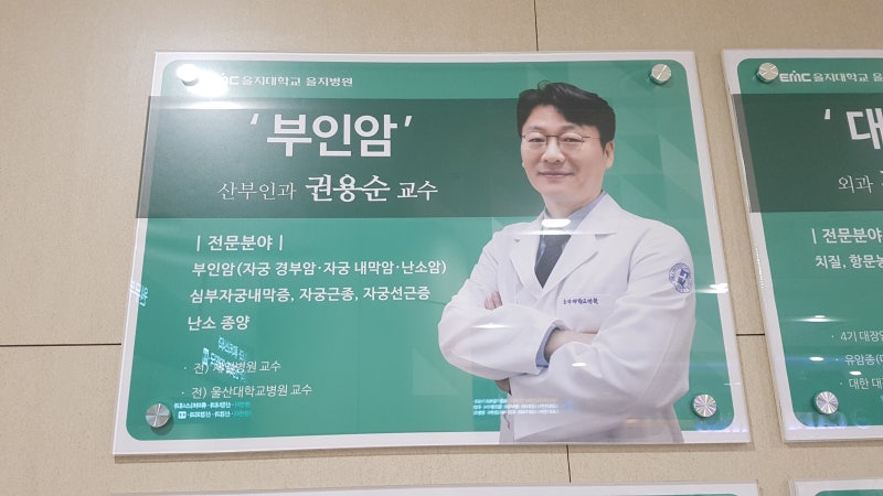 [자궁선근증] 노원 을지대학교병원 2