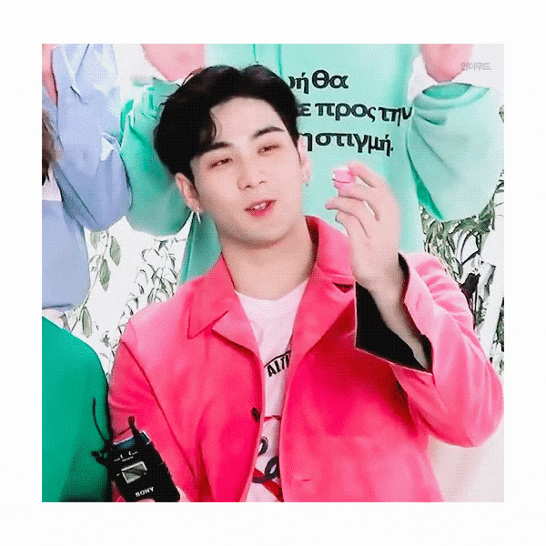  [스푼즈]뉴이스트w 샤이가이 강동호 짤파티