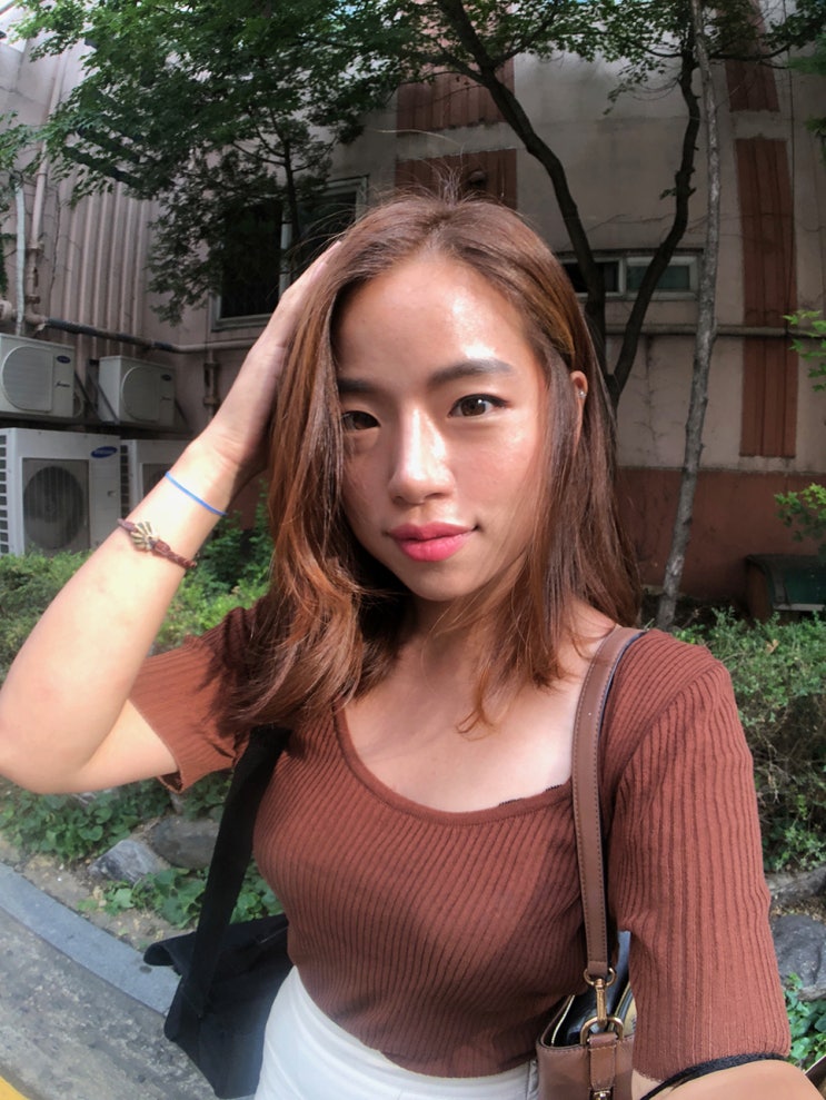  서울대입구 미용실! 다시 찾았어요 <메모리헤어> -진희쌤