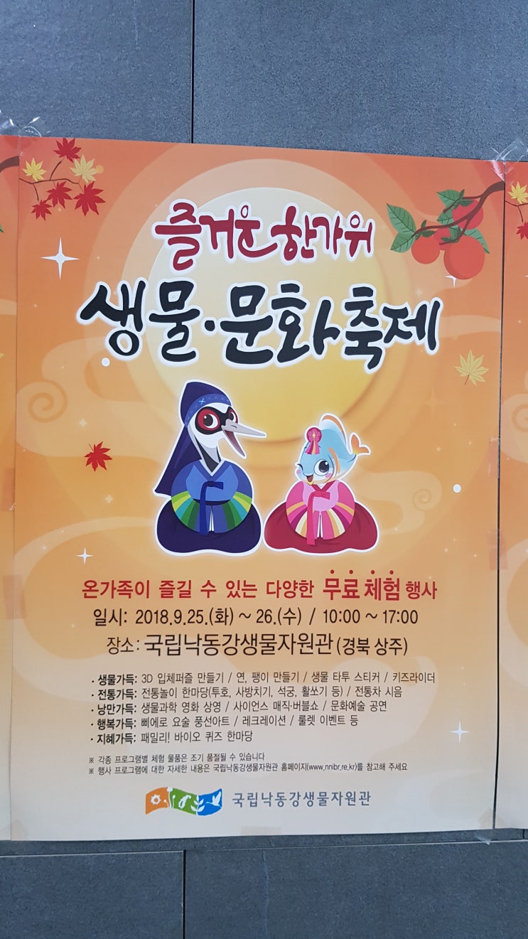  대구마술공연 ~!! 생물문화축제 마술공연