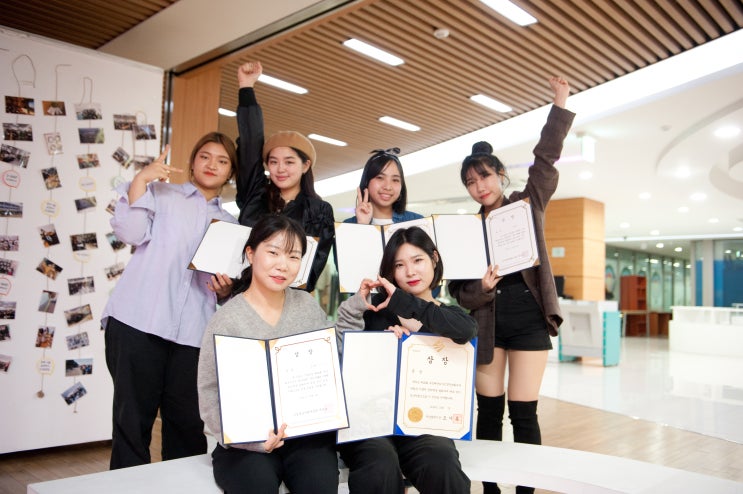  동서대, 부산패션디자인 경진대회 휩쓸다