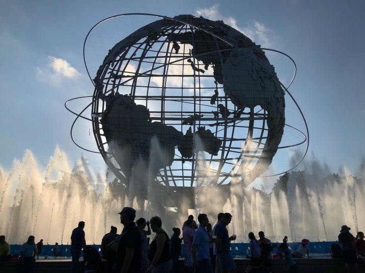  NY 여행 - [Queens] 플러싱 메도스 코로나 파크 Flushing Meadows Corona Park