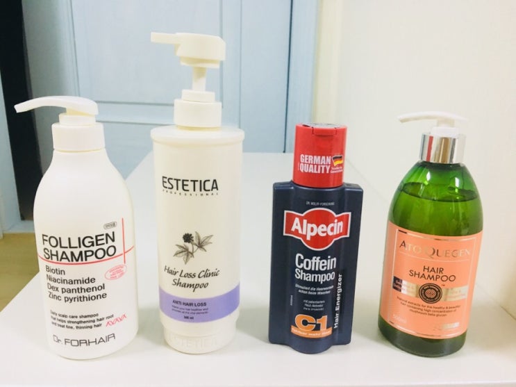 탈모방지샴푸 (폴리젠, 에스테티카, 아토큐젠, 알페신, 엠헤어로스, TS샴푸) 사용후기 및 탈모예방 방법 탈모방지샴푸 (폴리젠, 에스테티카, 아토큐젠, 알페신, 엠헤어로스, TS샴푸) 사용후기 및 탈모예방 방법