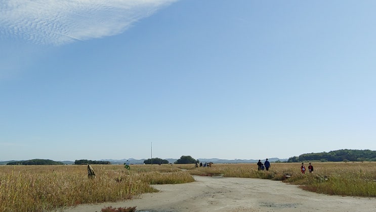 화성 고정리 공룡알 화석산지 지질공원 화성 우음도 풍경 뷰 화성 고정리 공룡알 화석산지 지질공원 화성 우음도 풍경 뷰