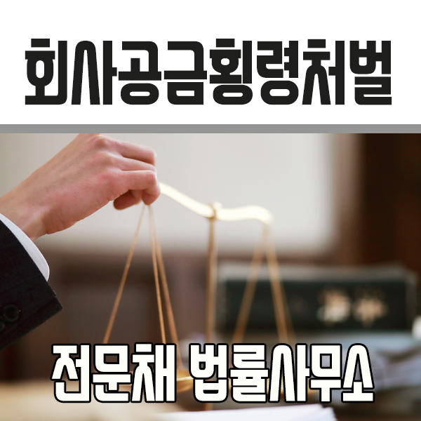 회사 공금 횡령에 대한 법률적 4