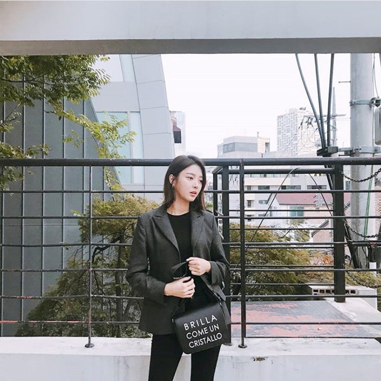 엄현경가방 BBYB 마체백 셀럽패션 아이템으로 딱이야   