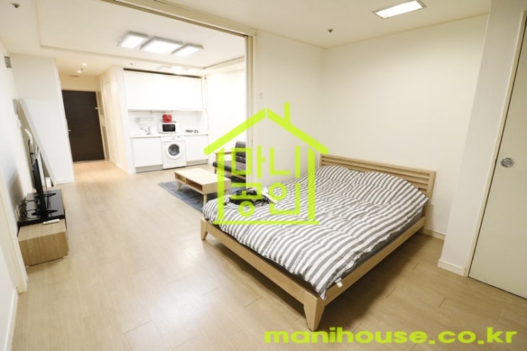  대우아이빌명문가7차 분리형 오피스텔 - 선릉역세권, 대치동, 강남오피스텔