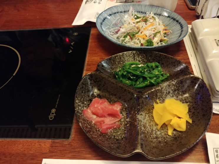 [김포/구래] 수세이로무시 ㅡ 일본식 찜