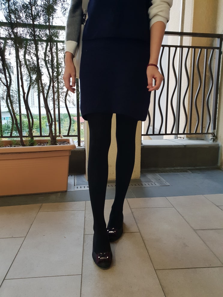 압박스타킹추천 다리얇아보이는 스타킹! 레그미인