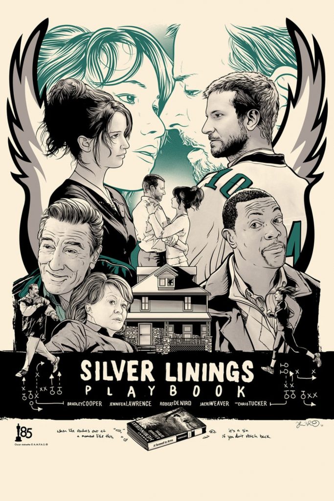 실버라이닝 플레이북(Silver Linings Playbook) - 2012