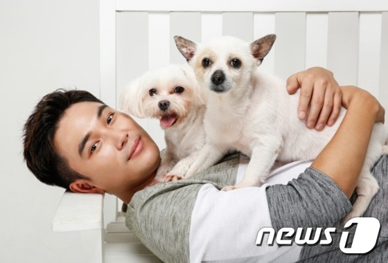  [NEWS] 김경록 "안락사될 뻔한 유기견, 평생 가족 됐죠"