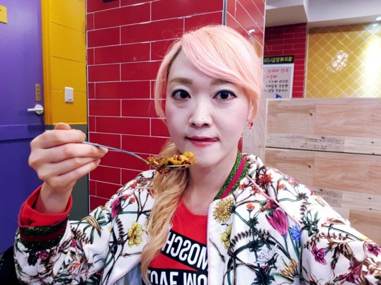  성신여대 밥집 성신여대 혼밥 맛집 사오정(45정) 다녀왔어요 /북치는떵쥬