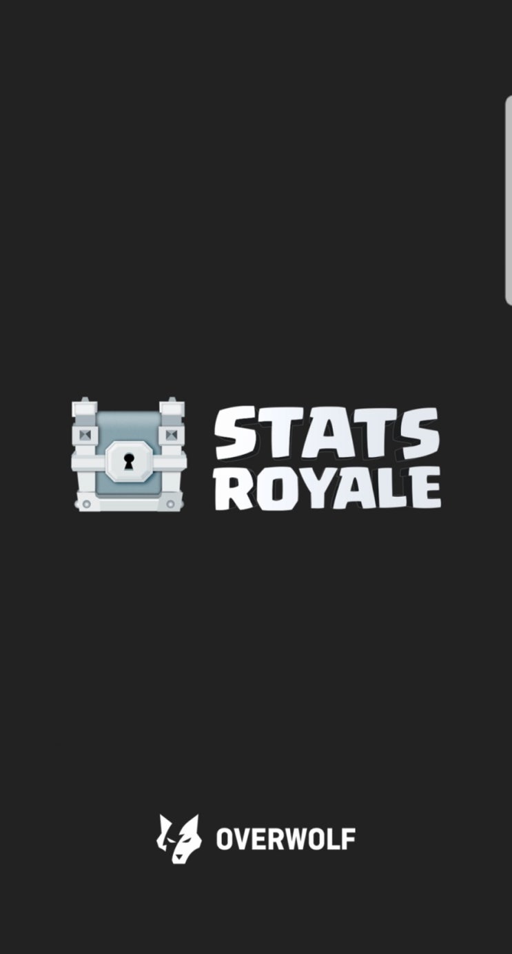  클래시로얄 : : 상자 사이클                      STATS ROYALE