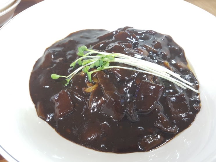  경기도 광주 퇴촌 맛집 수타 짜장면 나리손짜장