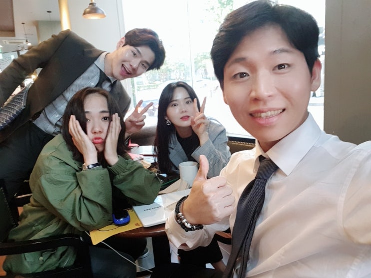 오늘은 인천 아실리제품 시음 초청회! 오늘은 인천 아실리제품 시음 초청회!