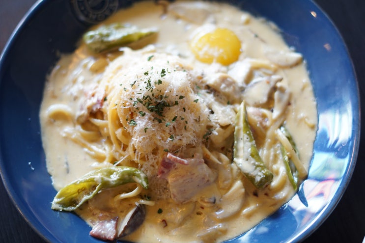  숨은 부천역 맛집에 맛 좋은 파스타