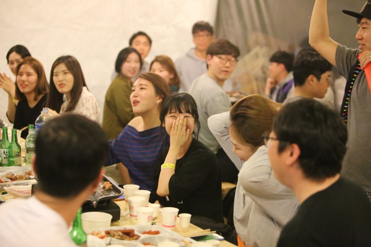  [수현2]강릉경포대게스트하우스 파티 현장 속으로 후아유! 강릉게하!