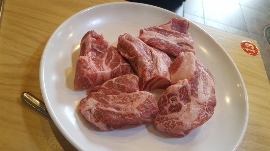 광산사거리 폭풍갈비의 이베리코 흑돼지 광산사거리 폭풍갈비의 이베리코 흑돼지
