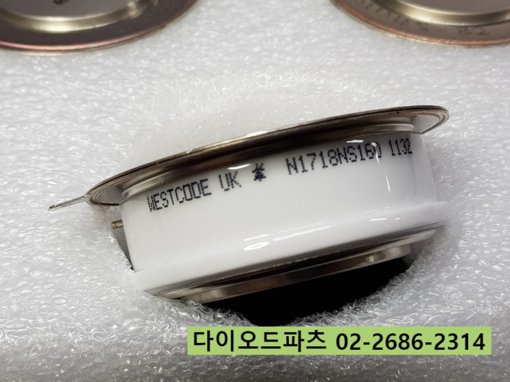  N1718NS160 특가 N1718NC160 WESTCODE UK 대리점 판매가 제공!!!