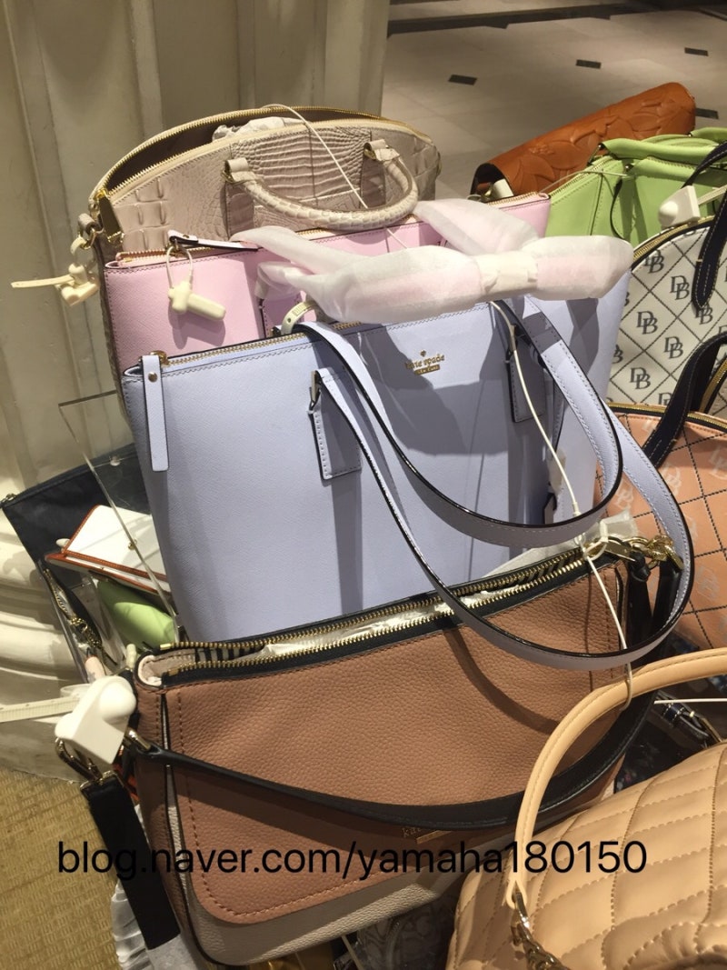 케이트 스페이드 가방kate spade bag, FURLA bag, 직구 전 놀라운 미국 현지 할인 가격 정보!