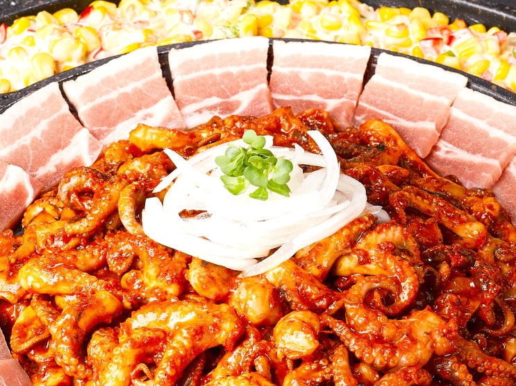  제주시 삼화 자꾸생각나는 쭈꾸미맛집 도민혜택꿀팁!
