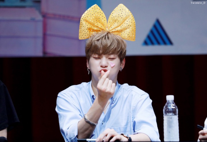  강다니엘 매력은?! 꼬맹이 샤이보이 vs 상남자 샤이가이