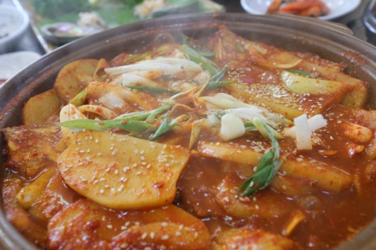  [제주 맛집 추천-제주 해물돌솥밥] 다녀왔어요~